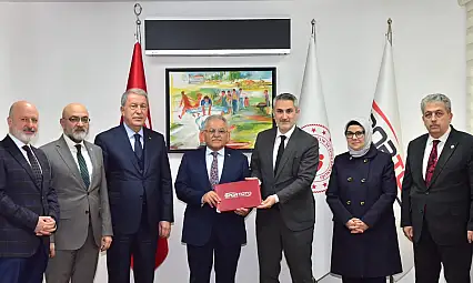 Avrupa Spor Şehri Kayseri'den yeni spor projeleri