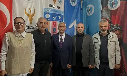 Avşarlar başkanını seçti!