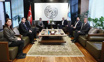 Avusturya Büyükelçisi Juen'den Kayseri'ye övgü