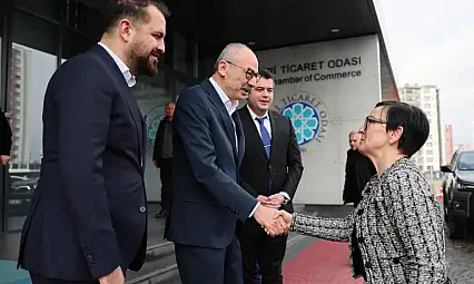 Avusturya'nın gözü Kayseri'nin hangi sektörlerinde?