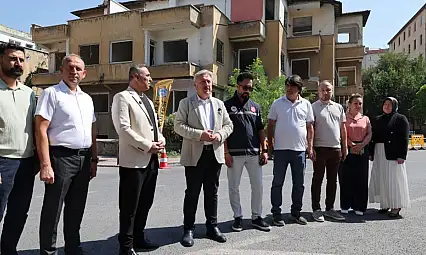 Aydınlıkevler'de dönüşüm hızlandı: İlk daireler teslim ediliyor