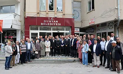 Ayşe Böhürler Bünyan'ın nabzını tuttu