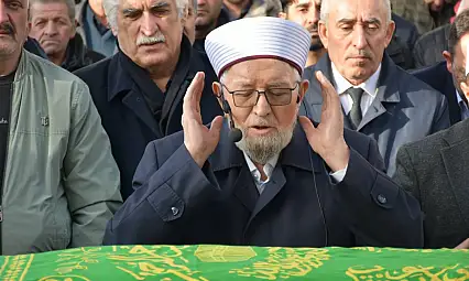 Ayşe Büyüksimitci son yolculuğuna uğurlandı