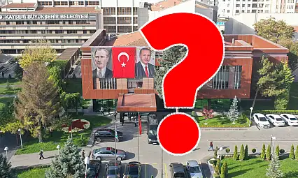 Bağımsız isimden Kayseri Büyükşehir Belediyesi'ne borç tepkisi: Bu açık nasıl kapatılacak