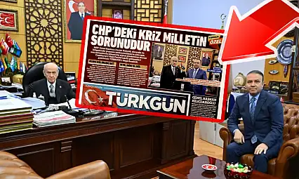 Bahçeli Kayserili isme konuştu: CHP'deki kriz için ne dedi