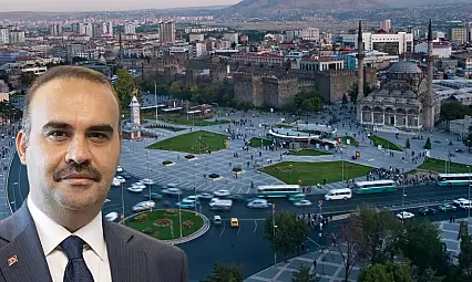 Bakan bir müjde daha verdi! 1 il daha sevindi Kayseri yine yok