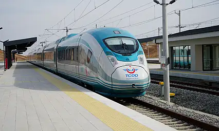 Bakan'dan Yerköy-Kayseri Yüksek Hızlı Tren açıklaması!
