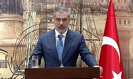 Bakan Fidan Kayseri'ye gelemiyor: İşte sebebi