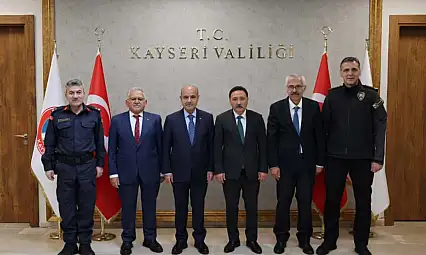 Bakan Yardımcısının Kayseri ziyareti belli oldu