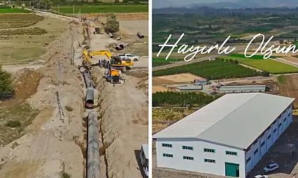 Bakan Yumaklı'dan Kayseri'ye dev müjde