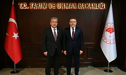 Bakan Yumaklı ile baş başa görüşme: Masadaki dosyada Kayseri var!