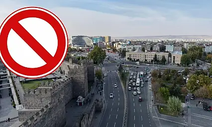 Bakanlık kara listeyi yayınladı! Kayseri var mı?