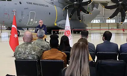 Bakanlık Türkiye'nin merakla beklediği açıklamayı Kayseri'de yaptı