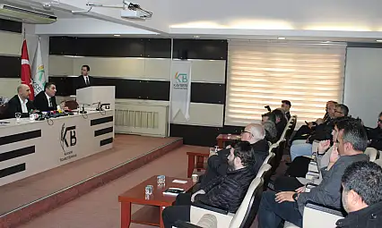 Bakanlık yazı gönderdi! Kayseri'de yeni dönem başladı