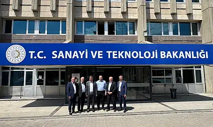 Bakanlıktaki Kayserili Daire Başkanı, AK Partili Başkanın oğlu çıktı