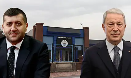 Baki Ersoy'dan Hulusi Akar'a Erciyesspor FK teşekkürü