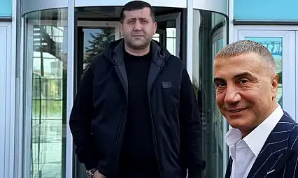 Baki Ersoy'dan Sedat Peker'li mesaj! 'Ben planın dışına çıkmam'