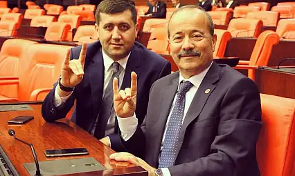 Baki Ersoy'dan Taytak'a kutlama: Kayseri bağlantısı dikkat çekti
