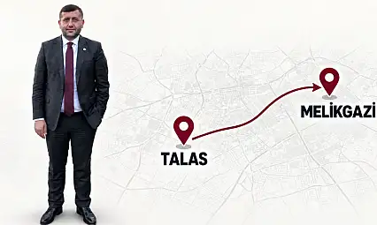 Baki Ersoy Kayseri'de kimlerle buluştu? Bir günde iki durak