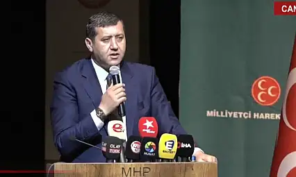 Baki Ersoy: MHP Kayseri'nin en büyük partisidir!