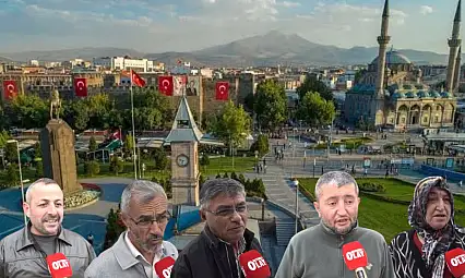 Bakın Kayserili vatandaşlara göre asgari ücret ne kadar olmalı!