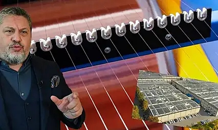 Bakır Kralı'nın Kayseri'deki yeni fabrikasında üretim başladı