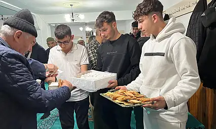 Başbuğ Alparslan Türkeş için Develi'de Mevlid-i Şerif okutuldu