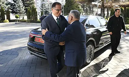 Başdenetçi Kayseri'ye geldi!