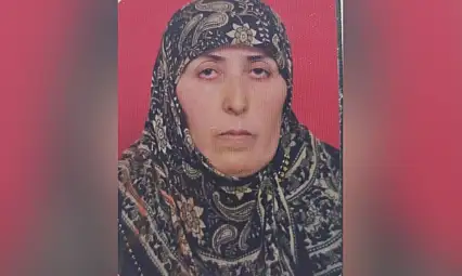 Başkan acı haberi duyurdu! Şehit annesi vefat etti