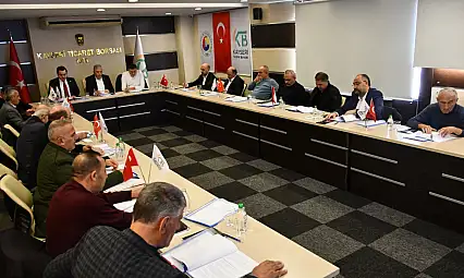 Başkan açıkladı! Kayseri'deki o bina yenilenecek