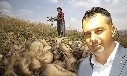 Başkan adayından yönetime tepki: Şatafat var, üreticiye destek yok