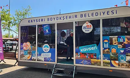 Başkan Bilal Özdoğan vatandaşın sorularını cevaplayacak