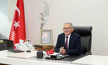 'Kayseri, Cumhuriyet'in temellerinin sağlam atıldığı şehirdir'