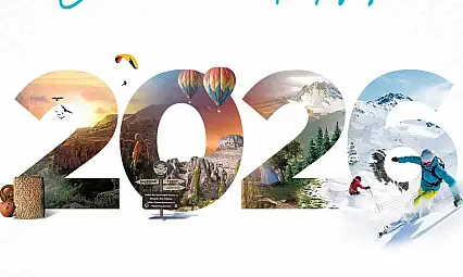 Büyükkılıç'tan umut dolu 2026 mesajı