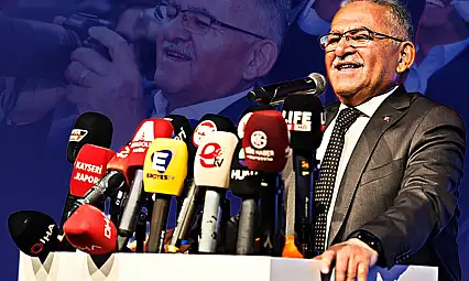 Başkan Büyükkılıç: Basın, demokrasinin vicdanıdır