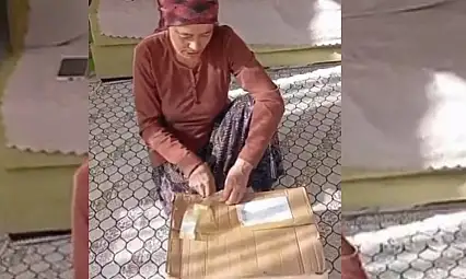 Başkan Büyükkılıç bu kez Kahramanmaraş'ta gönüllere dokundu
