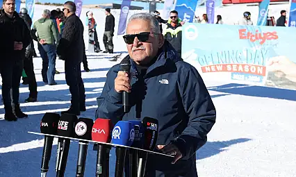 Başkan Büyükkılıç: Çarpıtmalar iyi niyetli değil