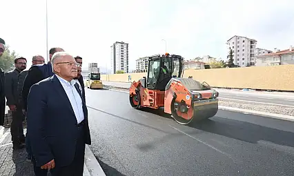 85 günde tamamlan projenin tanıtımı 29 Ekim'de
