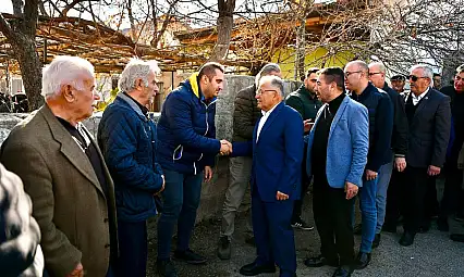 Başkan Büyükkılıç duyurdu: Boğazına kaçan bir atıştırmalık nedeniyle hayatını kaybetti