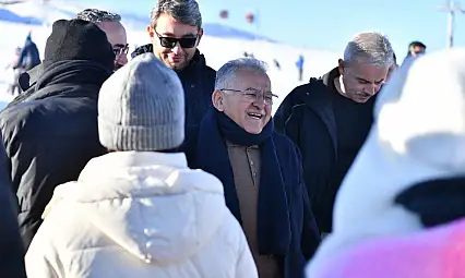 Başkan Büyükkılıç duyurdu: Üye sayısı 378 bin 649 kişi oldu!