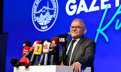 Büyükkılıç: Doğru ve tarafsız gazetecilik toplumsal güvenin temelidir