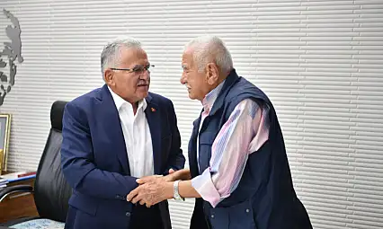 Başkan Büyükkılıç'ın acı günü! Ağabeyi hayatını kaybetti