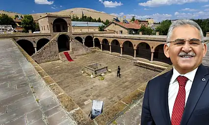 Başkan Büyükkılıç'ın dedesi Osmanlı Medresesi'nin müderrisi çıktı!