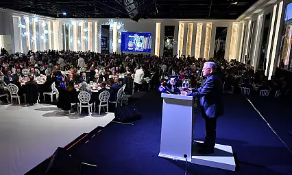 Başkan Büyükkılıç: İyi ki varsınız