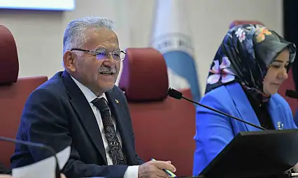 Büyükkılıç Türkiye gündeminde