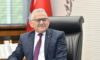 Başkan Büyükkılıç kuruluşun 33. yıl dönümünü kutladı!