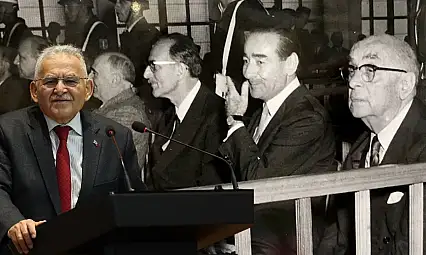 Başkan Büyükkılıç o kara günü unutmadı!