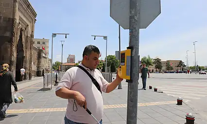 Başkan Büyükkılıç: Özel ihtiyaçlı bireylerin yanındayız