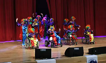 Başkan Büyükkılıç: Özel kardeşlerimizin her zaman yanındayız