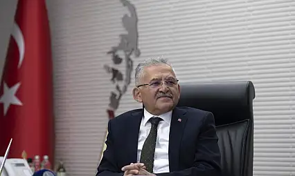 Başkan Büyükkılıç'tan 10 Kasım mesajı! 'Bizlere en büyük emanetini bıraktı'